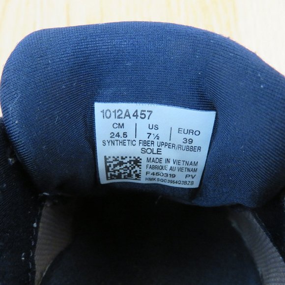 CLEARANCE Asics Gel Kayano 26 Midnight Blue Running Shoe size 7.5 - Picture 5 of 8